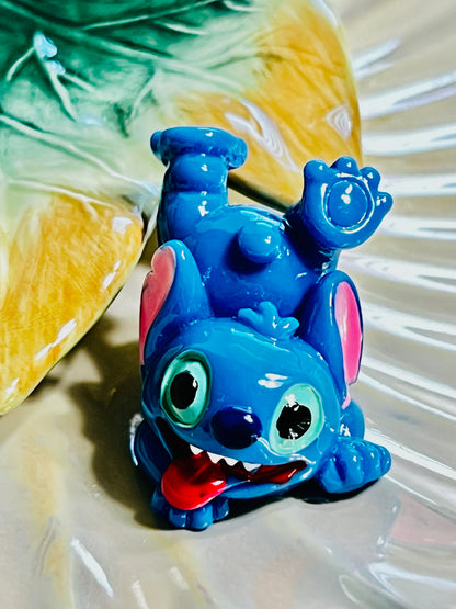 Disney Stitch Charm Beads