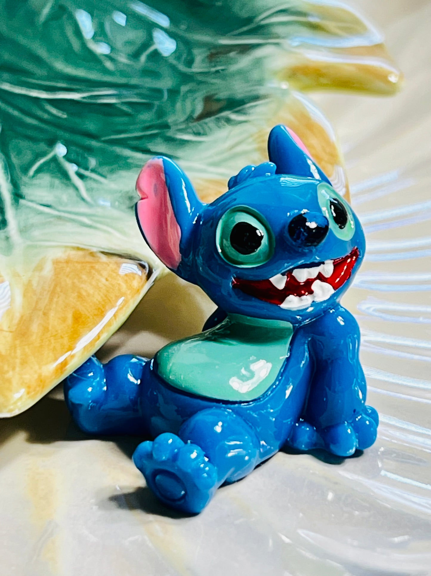 Disney Stitch Charm Beads