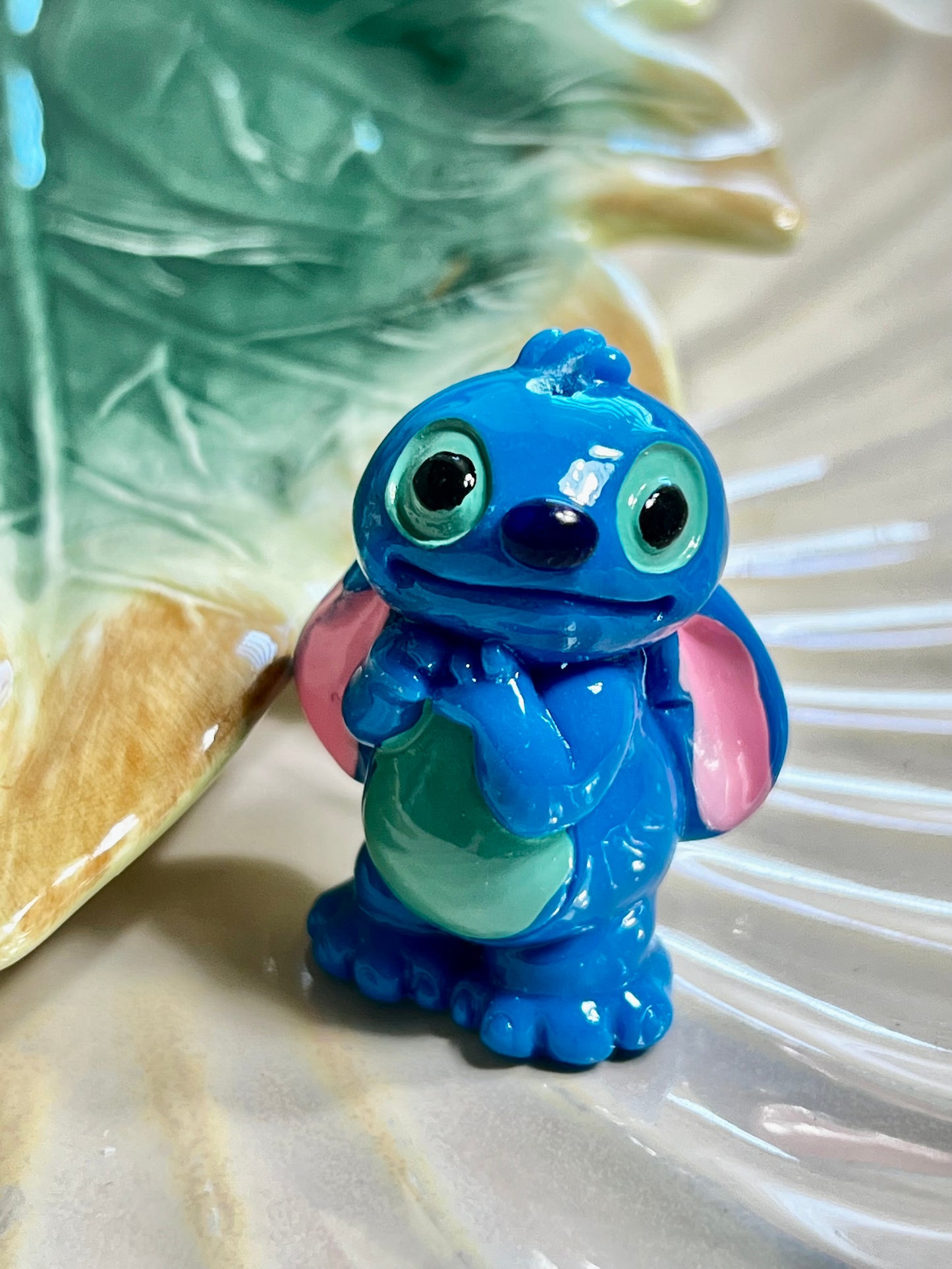 Disney Stitch Charm Beads