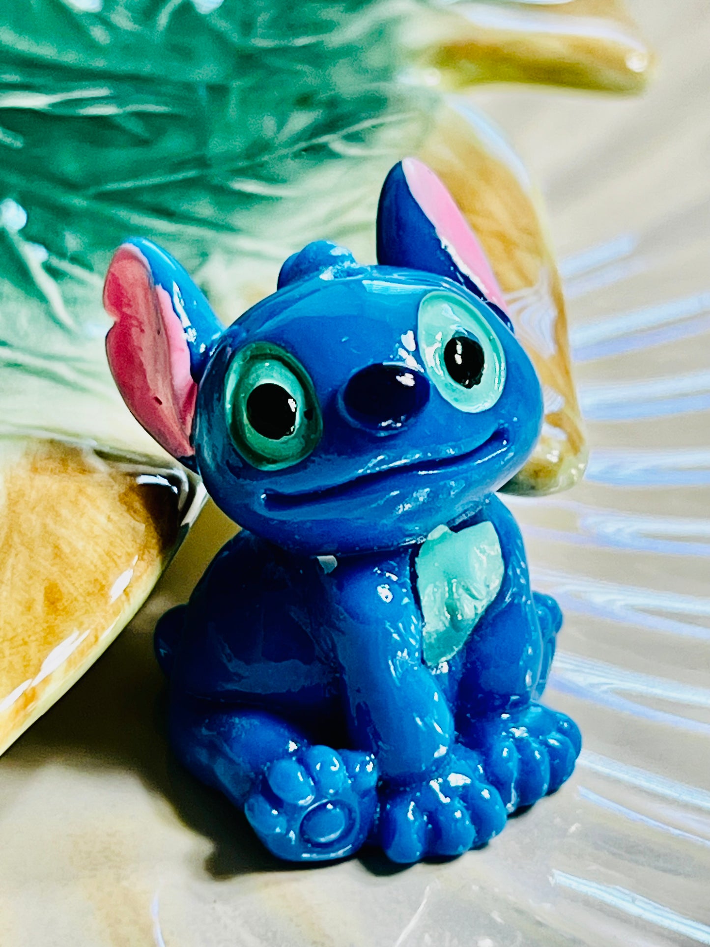 Disney Stitch Charm Beads